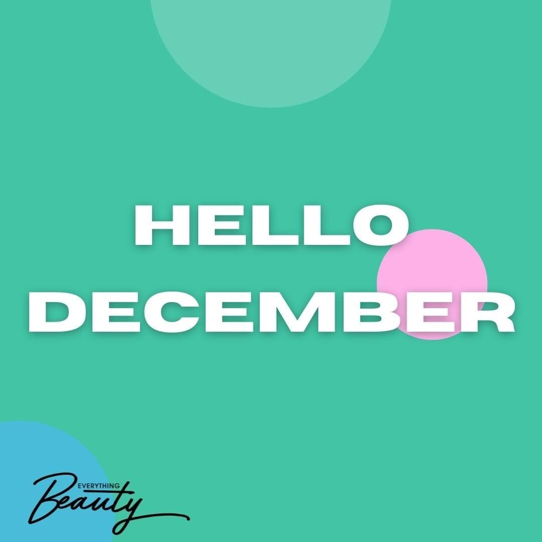 It's the last month of the year! Make it count. Finish strong ! 
*
*
*
*
#womeninbusiness #smallbuiness #networking #entrepreneur #beautyproducts #selfcare #cosmetics #abeauty #blackgirlmagic #blackownedbusiness #naturalhaircare #blackowned #beautysu
