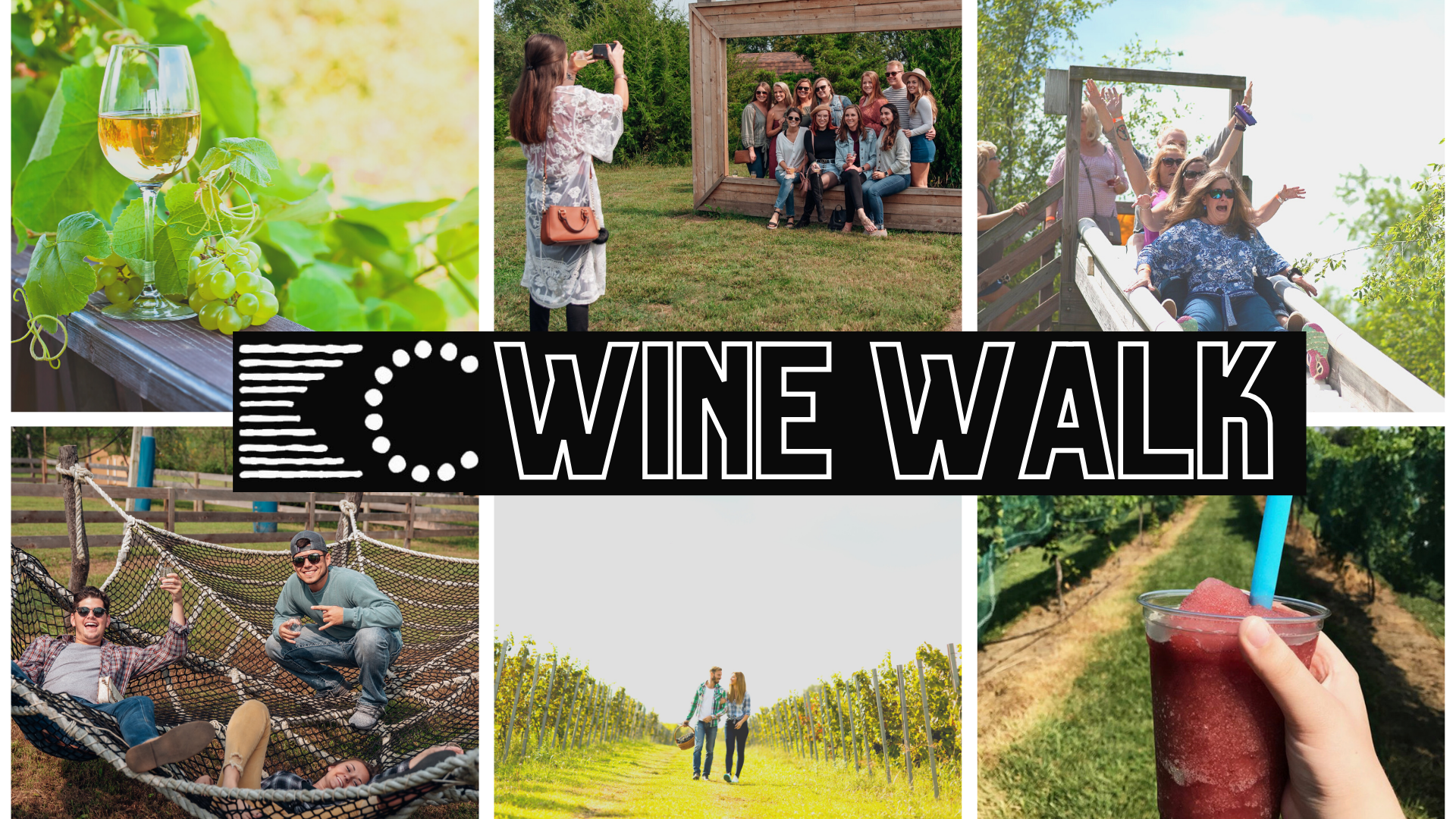 Join us for our Wine Walk - Mother's Day Weekend at KC Wine Co!