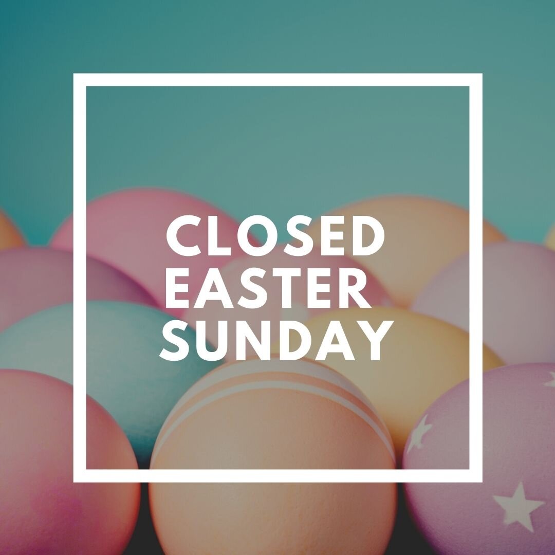 CLOSED EASTER SUNDAY — KC Wine Co