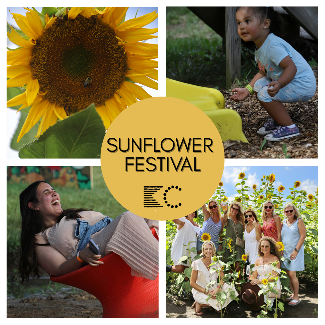 TICKETED // Sunflower Festival {Family Friendly}