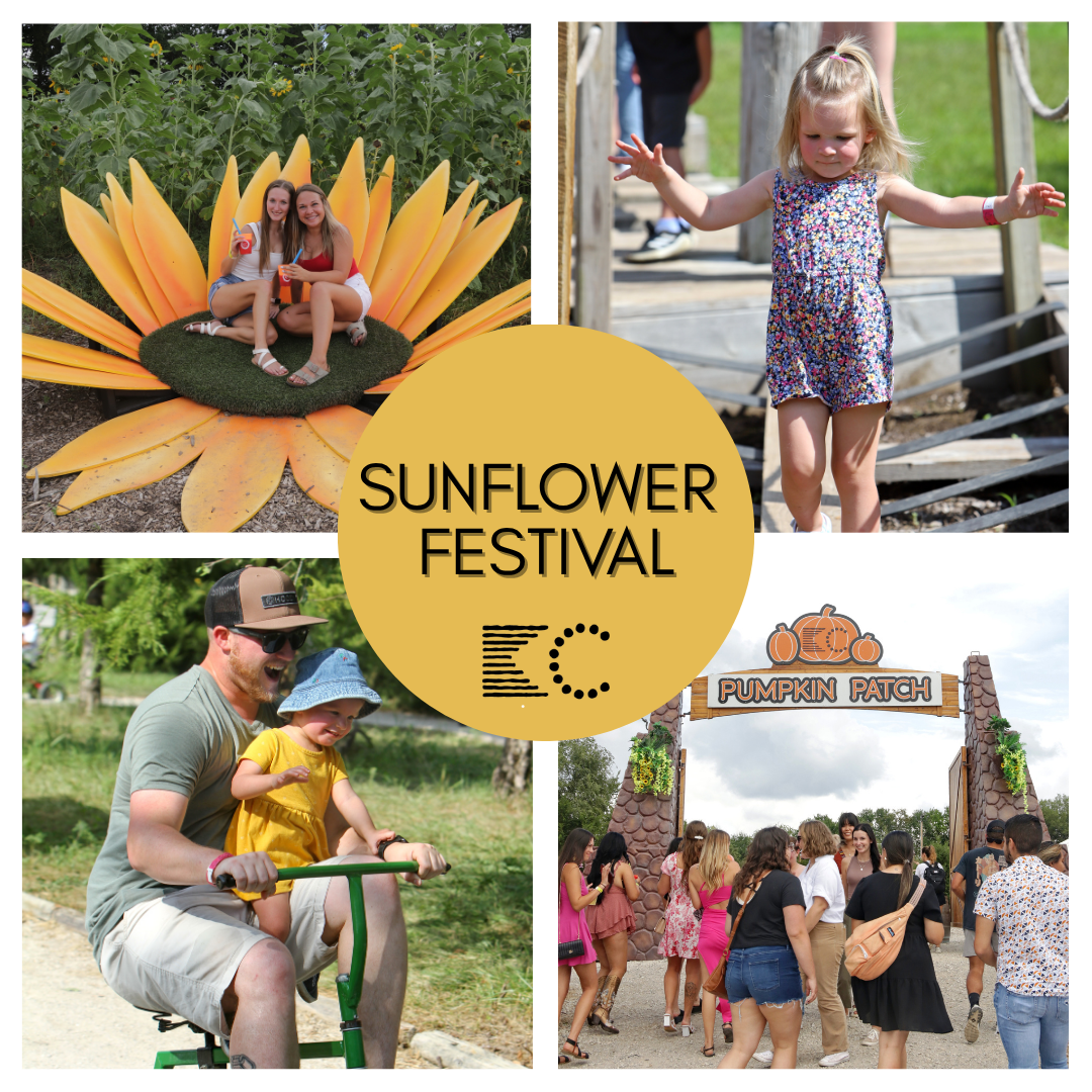TICKETED // Sunflower Festival {Family Friendly}