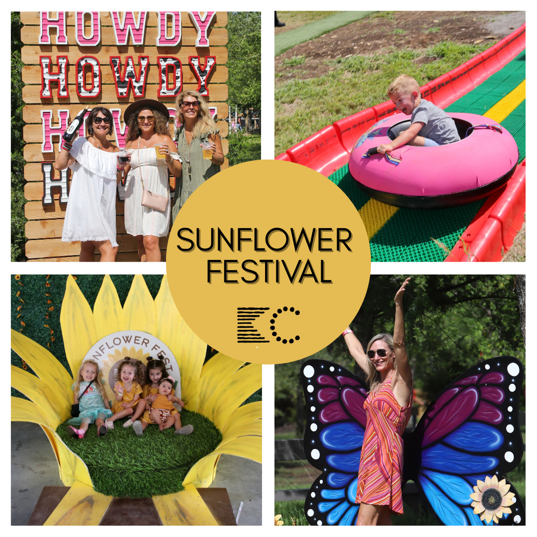TICKETED // Sunflower Festival {Family Friendly}
