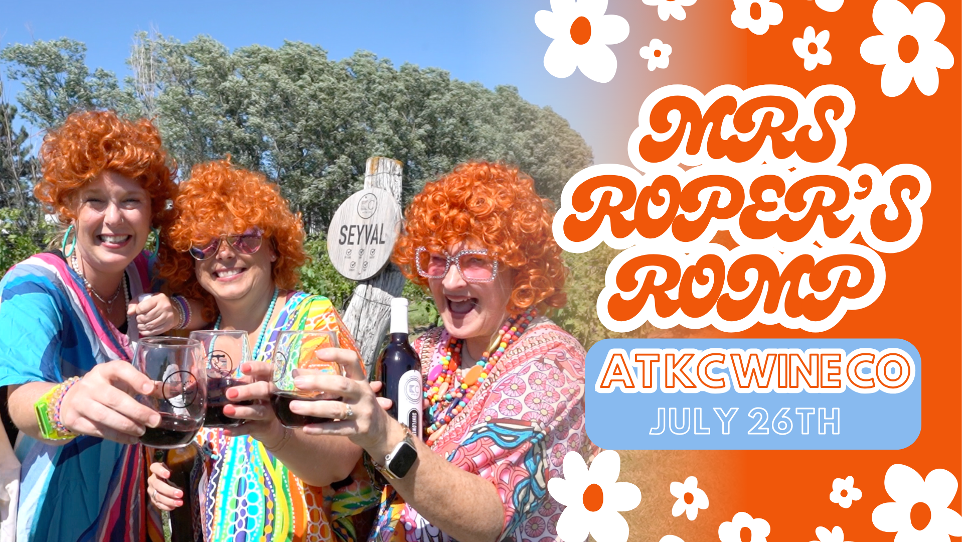 Roper's Romp
