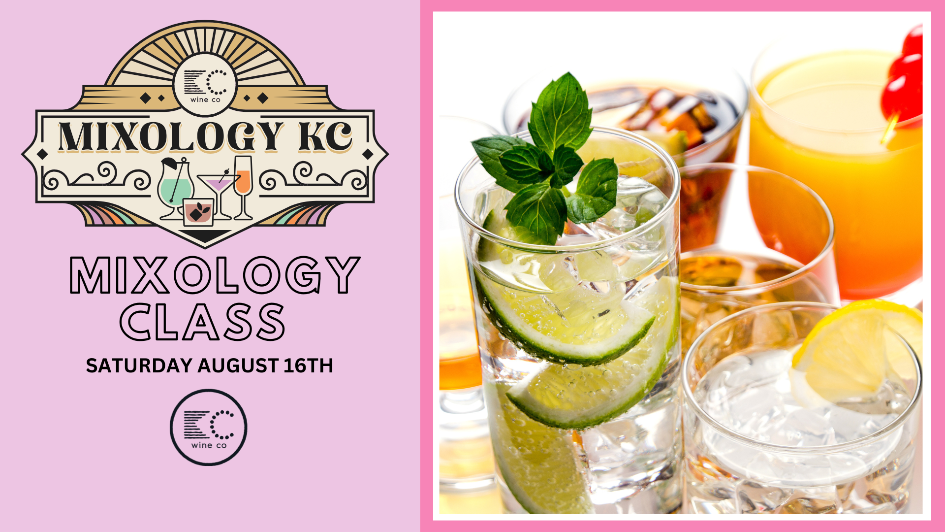 Mixology Class