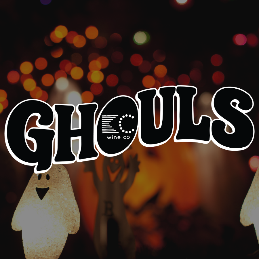 Ghouls Pop-Up Bar