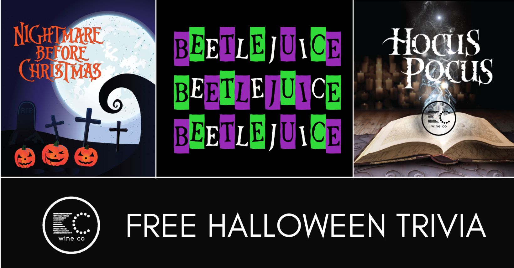 FREE Halloween Trivia
