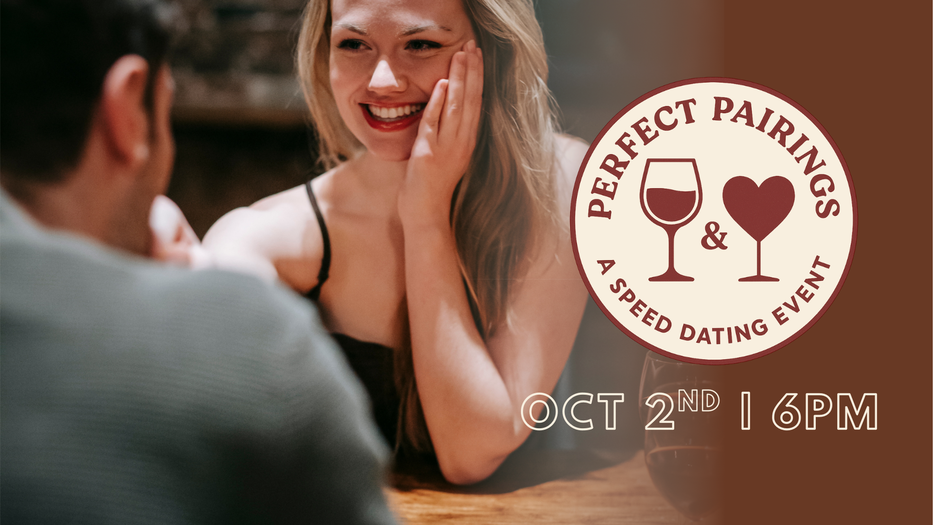 Speed Dating {30-45}