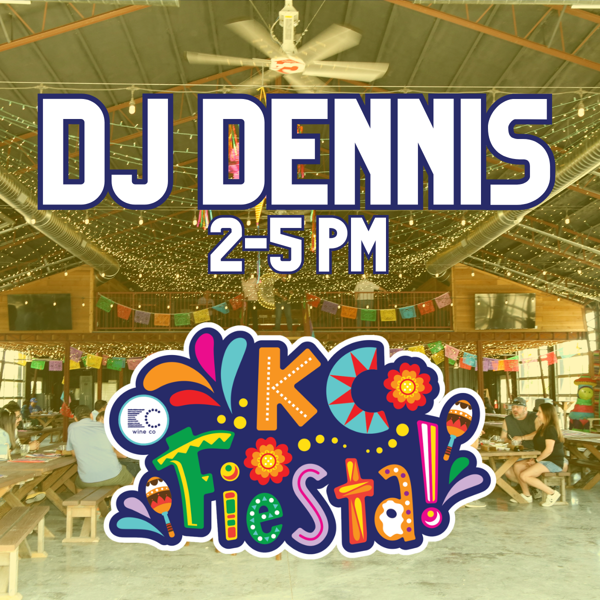 Fiesta KC With DJ Dennis