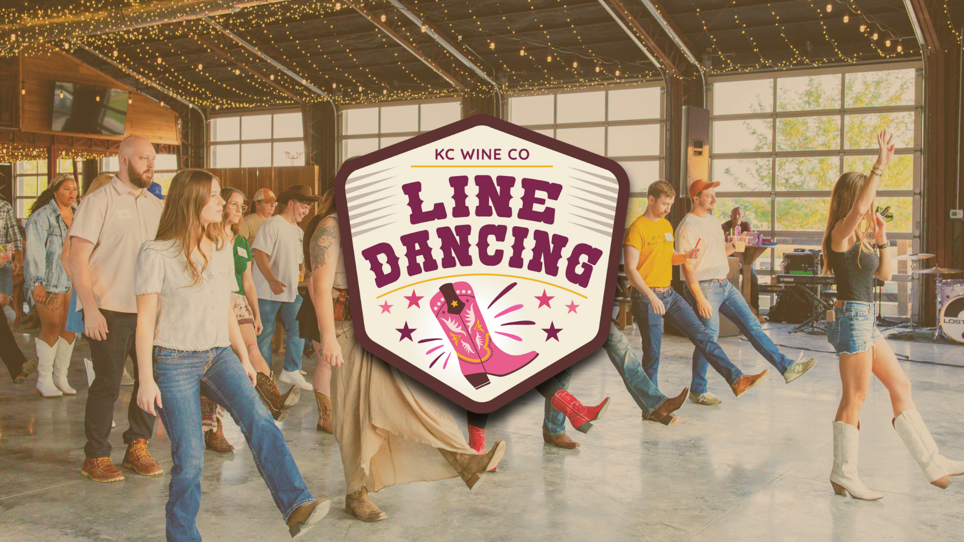 Line Dancing