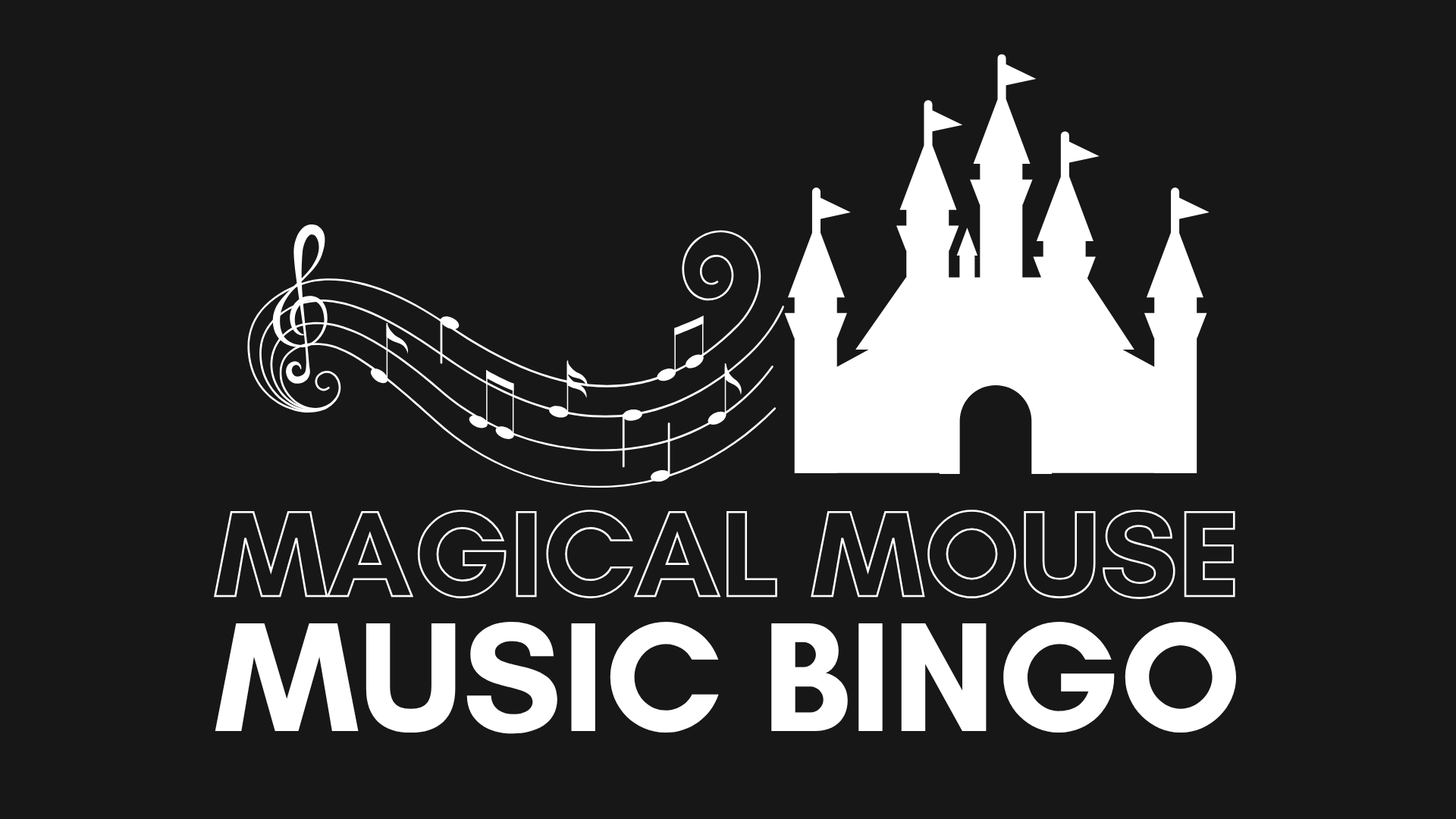 free music bingo: Magical Mouse
