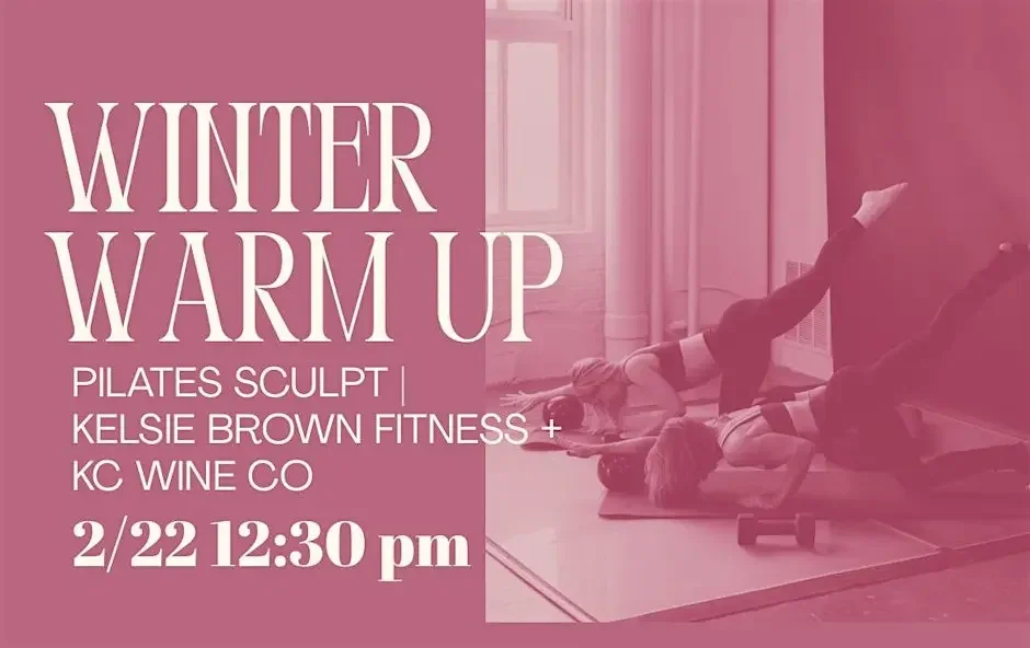 Winter Warm Up: Pilates Sculpt