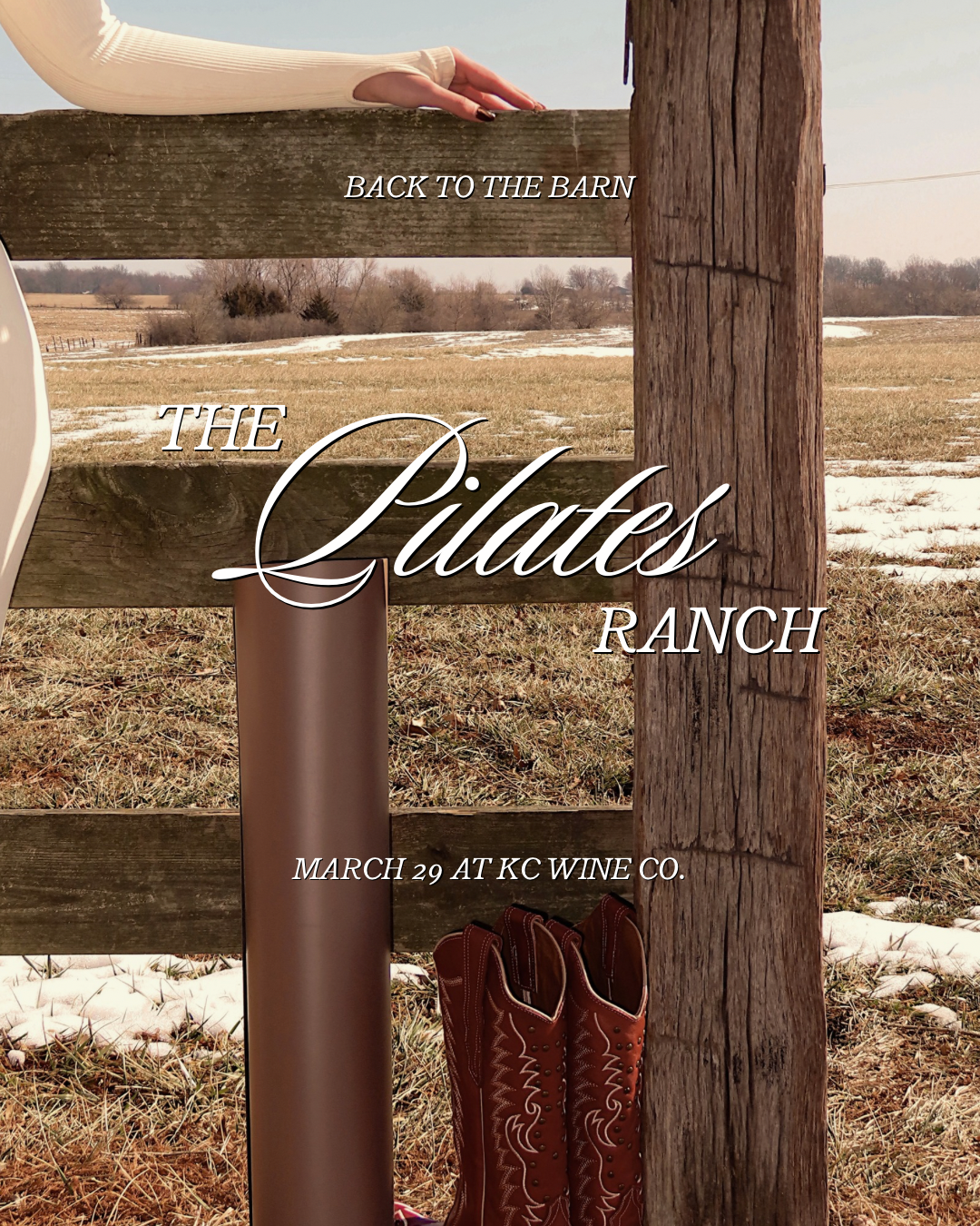 Pilates at the Farm {ticketed}