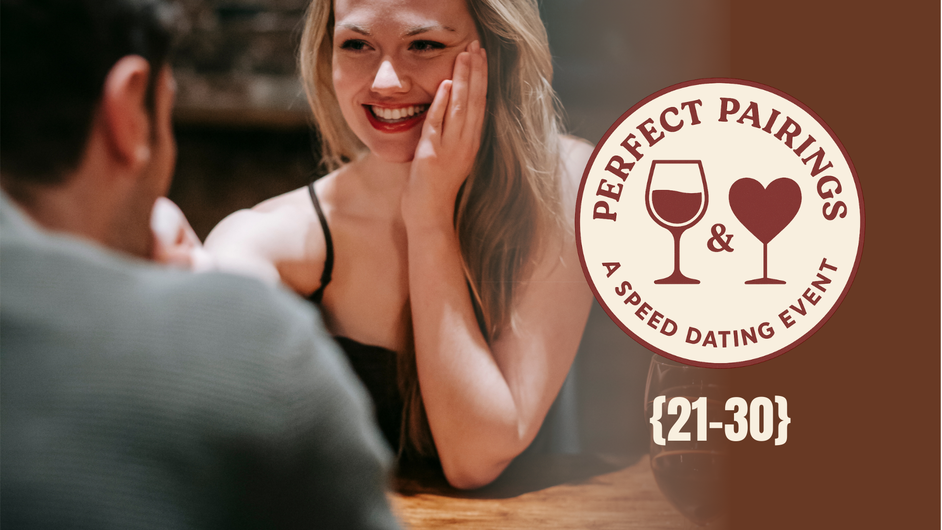 Speed Dating {21-30}