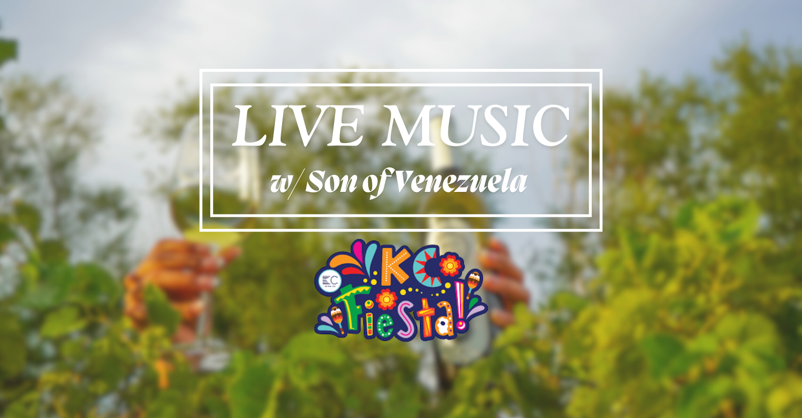 Live Music w/ Son of Venzuela