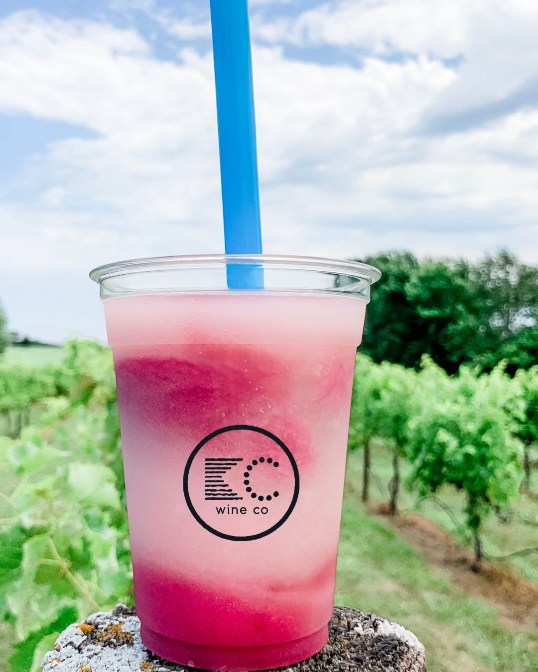 Hurricane Wine Slush