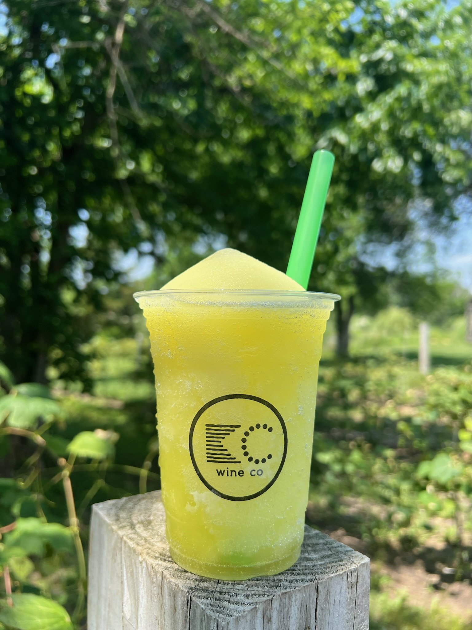 Limoncello Wine Slushes