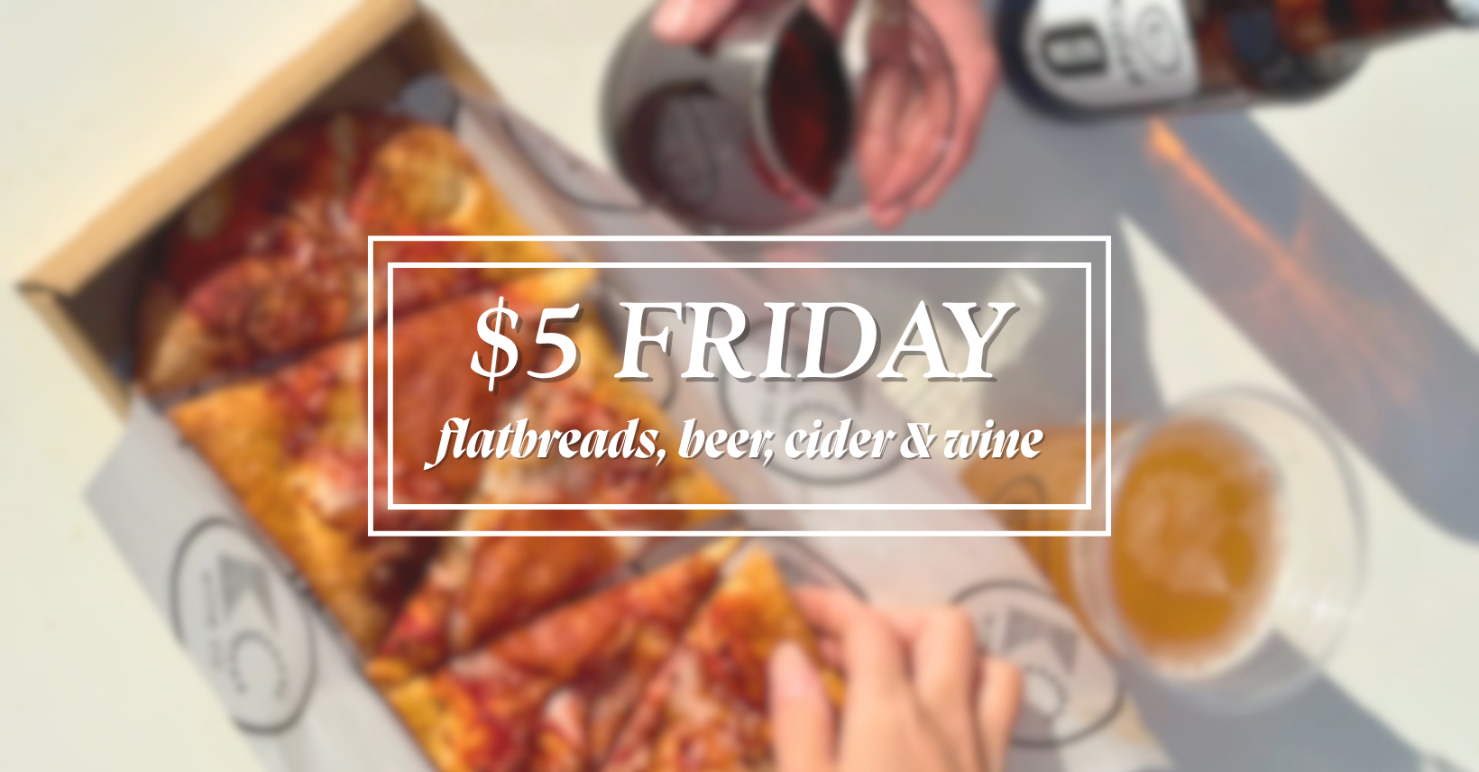 $5 Friday
