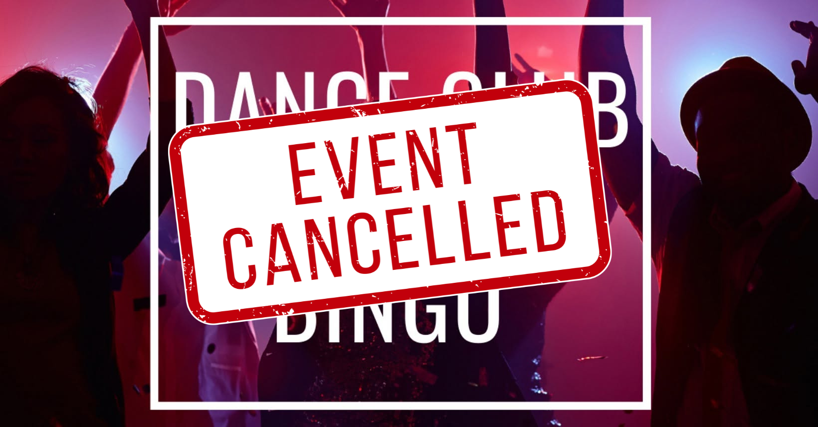 FREE Dance Club Classics Bingo