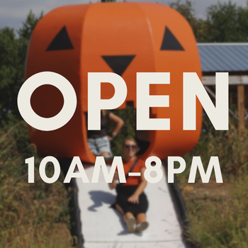 Fall Festival {ticketed, family-friendly}