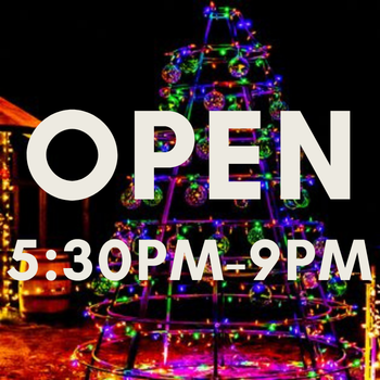 Winter Wonderland {ticketed, family-friendly}