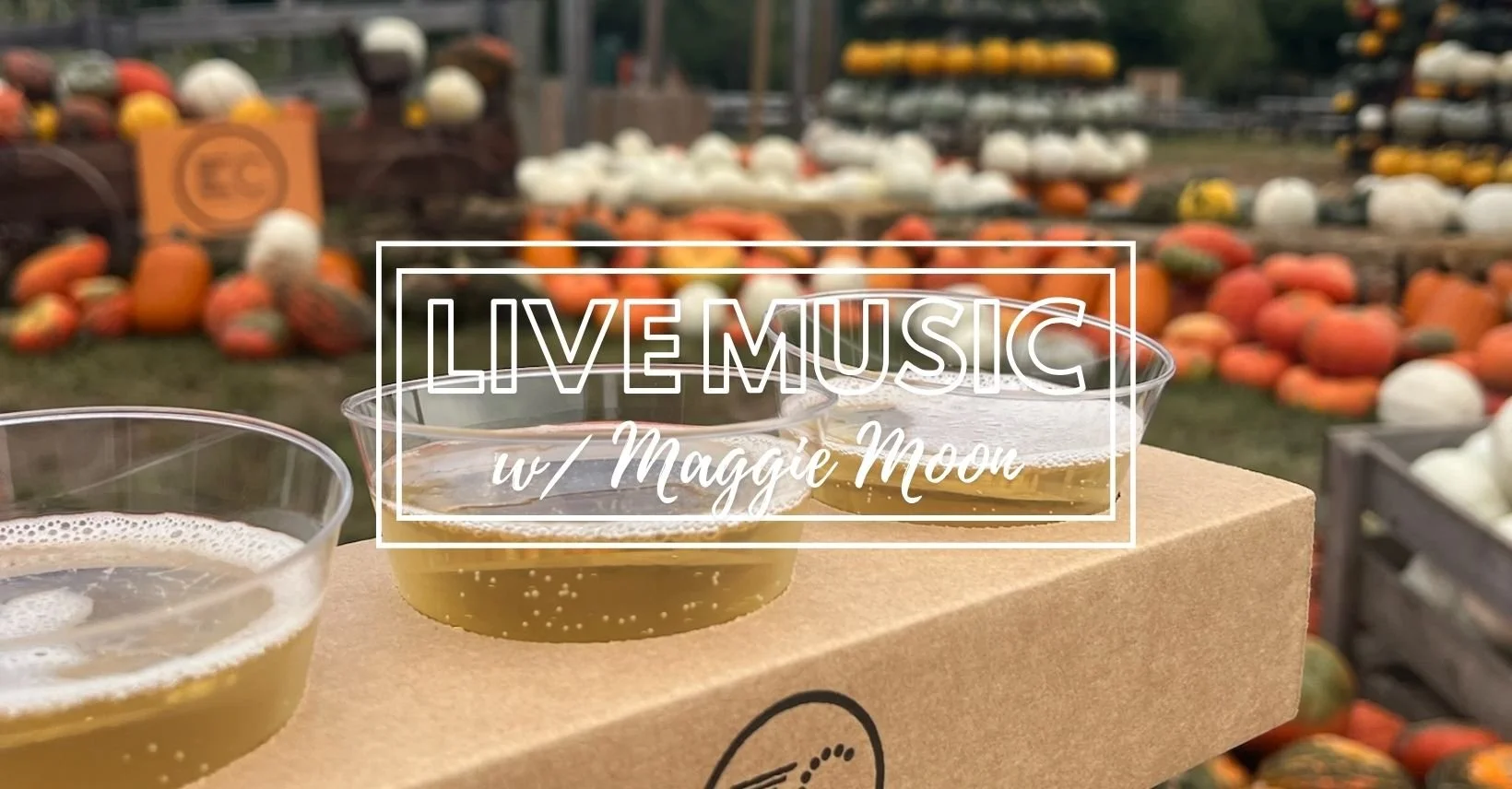 Live Music w/ Maggie Moon