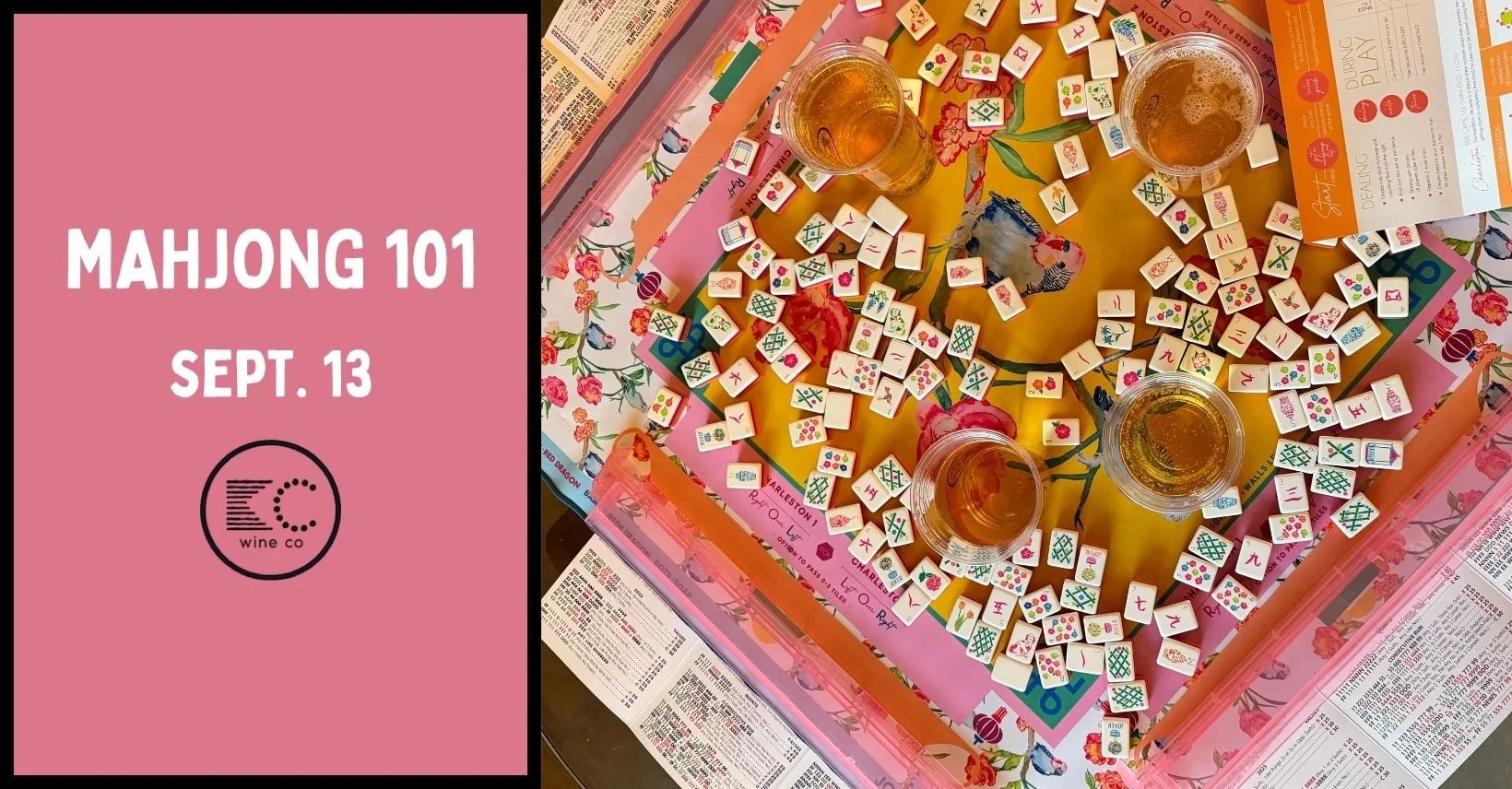Mahjong 101: Beginner Lessons