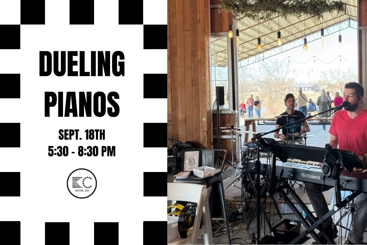 Dueling Pianos at KC Wine Co