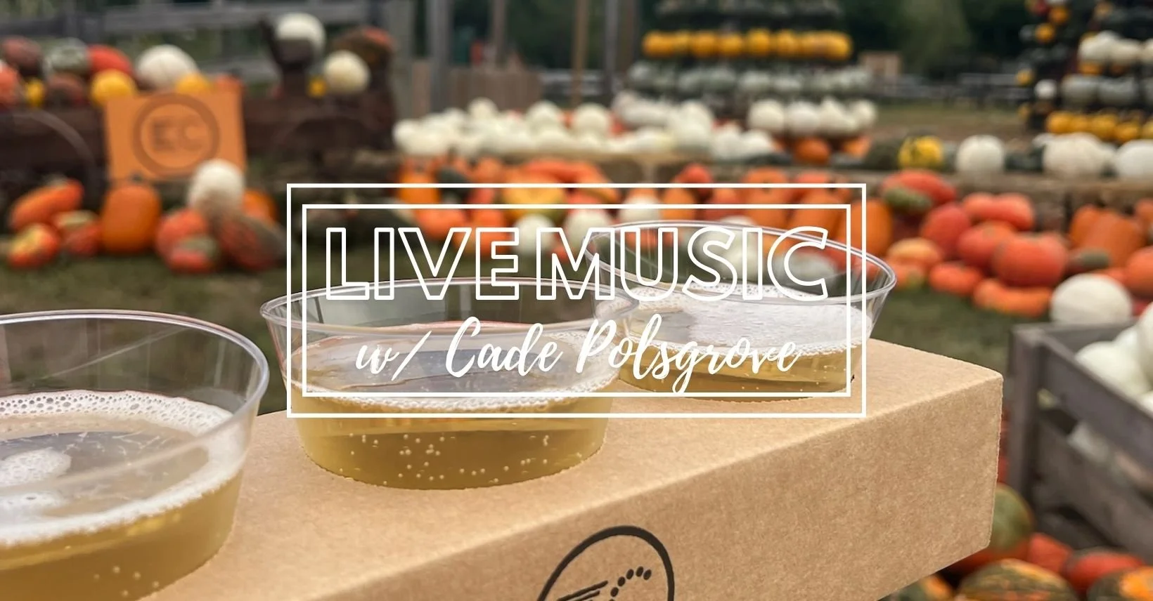 Live Music w/ Cade Polsgrove