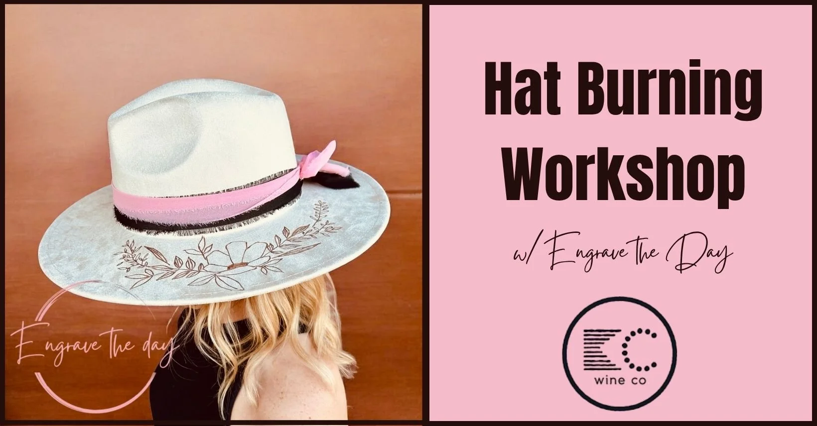 Hat Burning Workshop