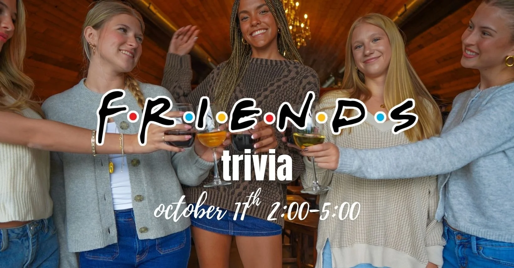 FREE Friends Trivia