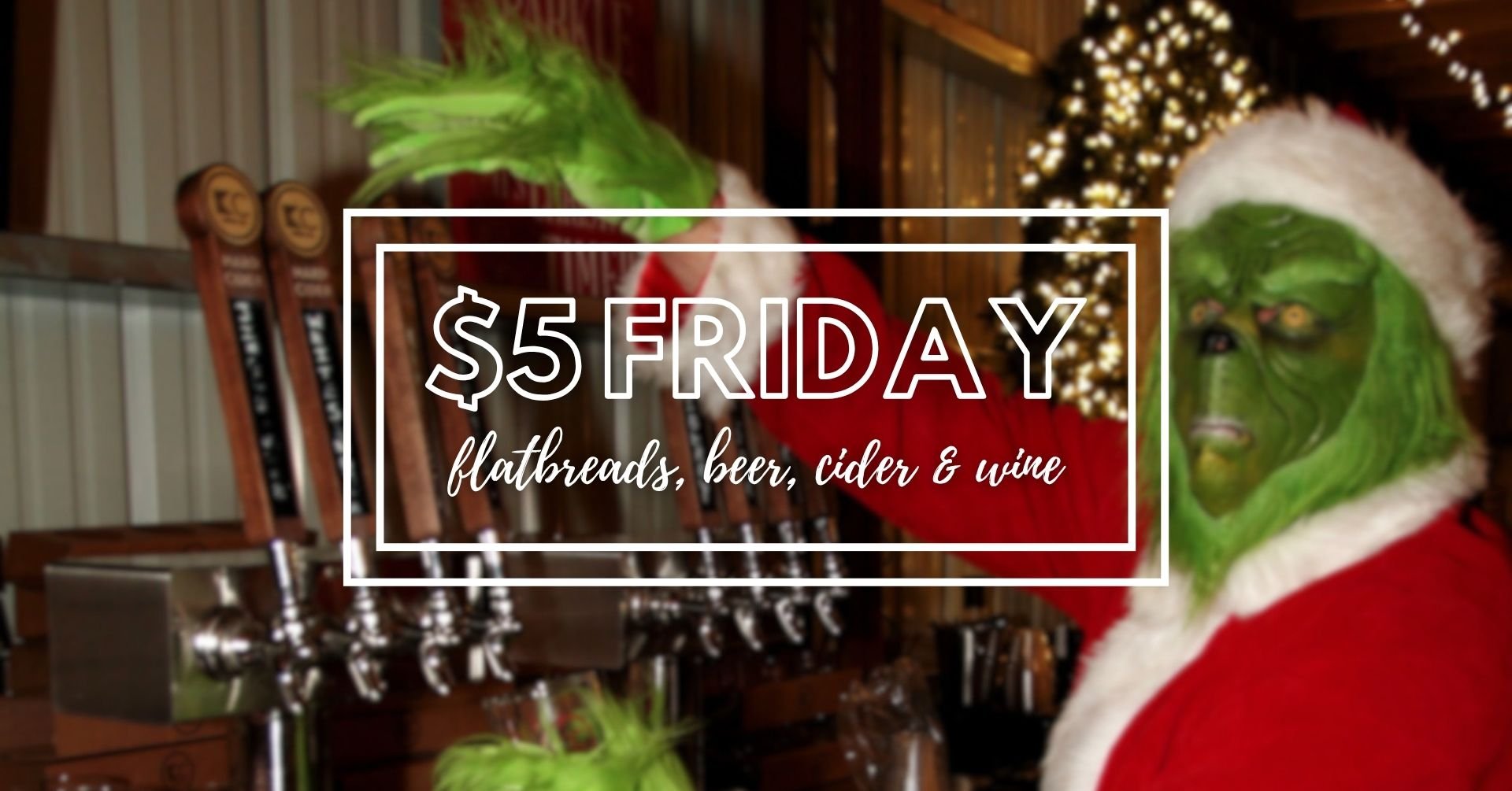 $5 Friday