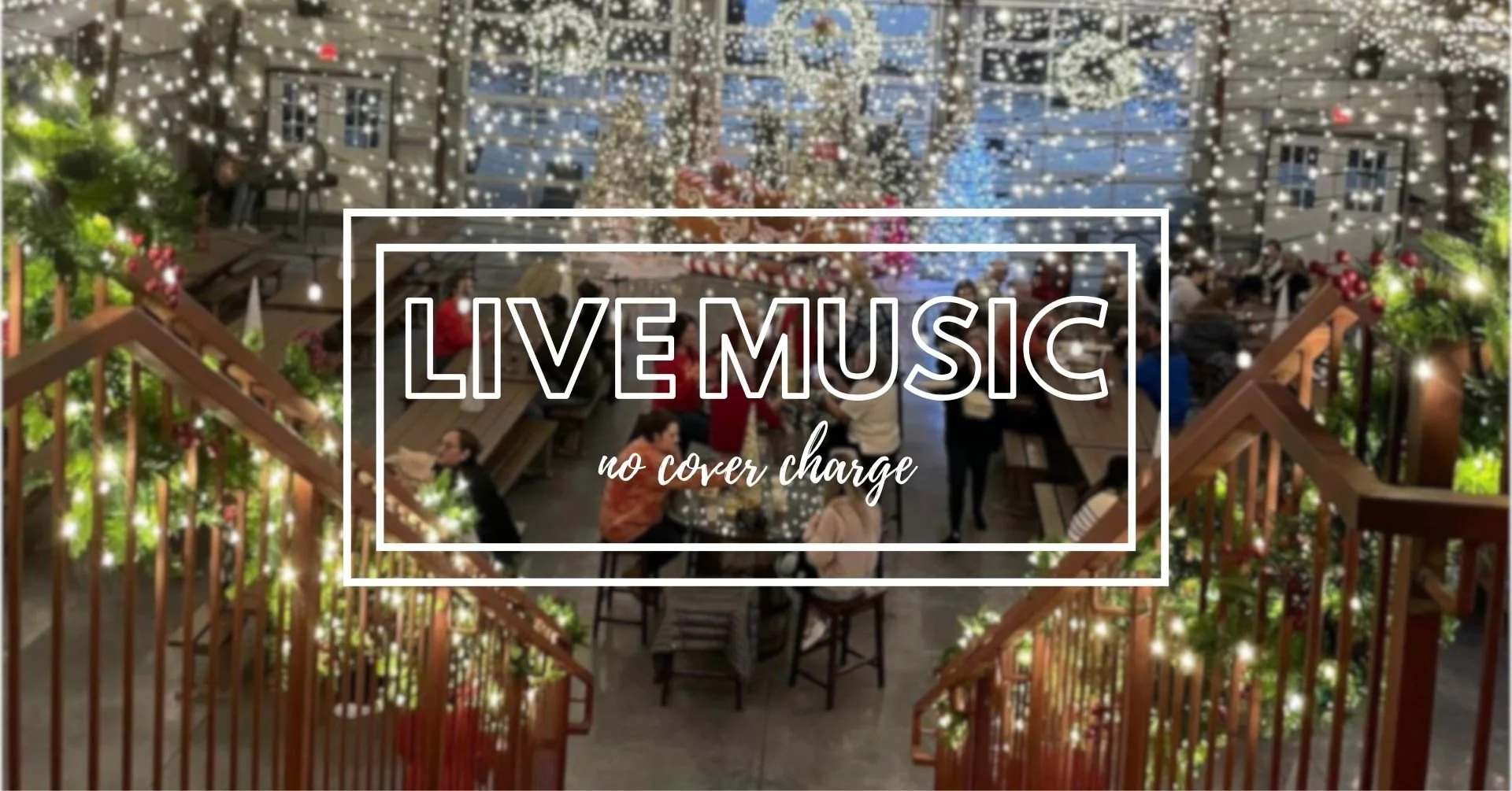 FREE Live Music at the Vineyard
