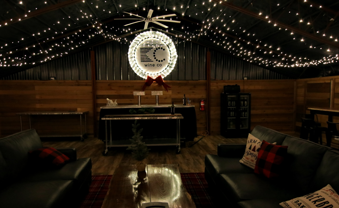The Holiday Party Venue Kansas City Event Planners Are Keeping to Themselves