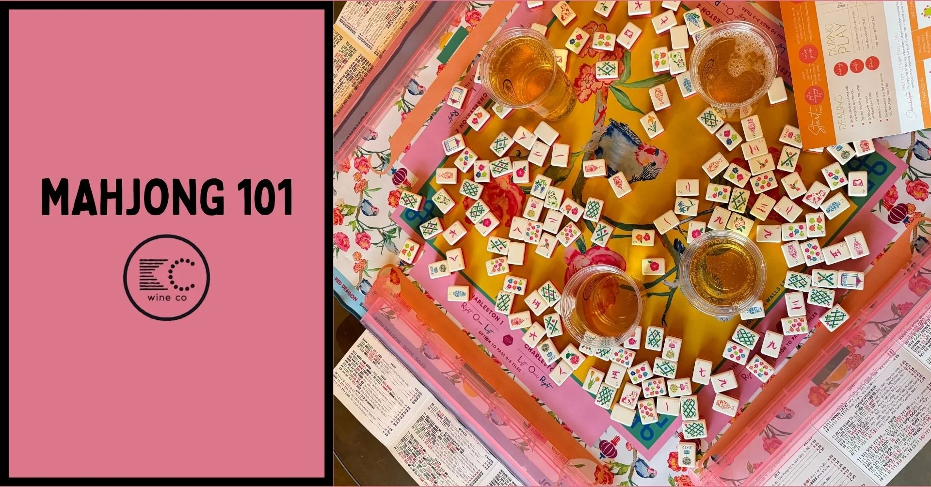 Mahjong 101: Beginner Lessons (Copy)