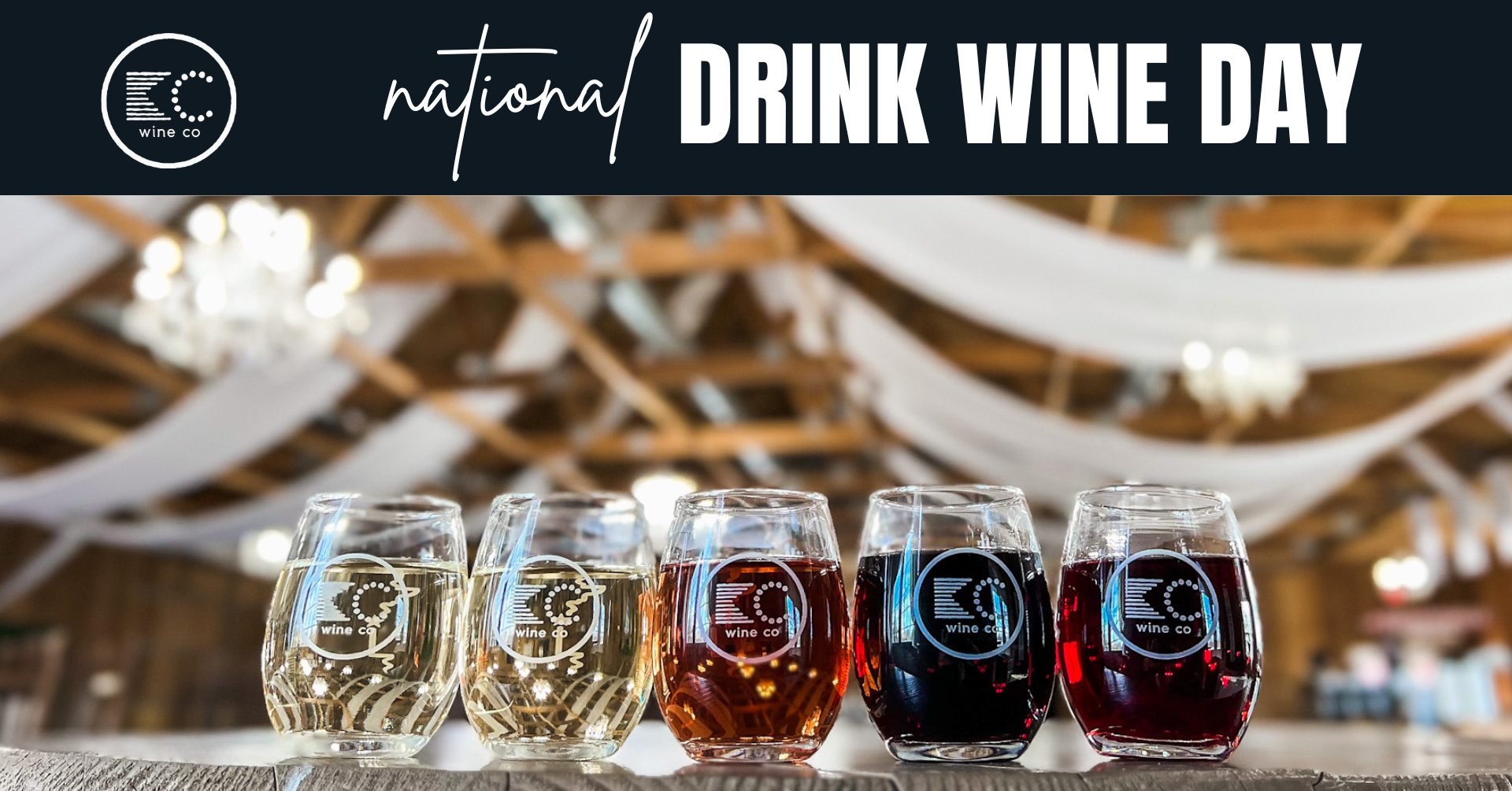 National Drink Wine Day — KC Wine Co