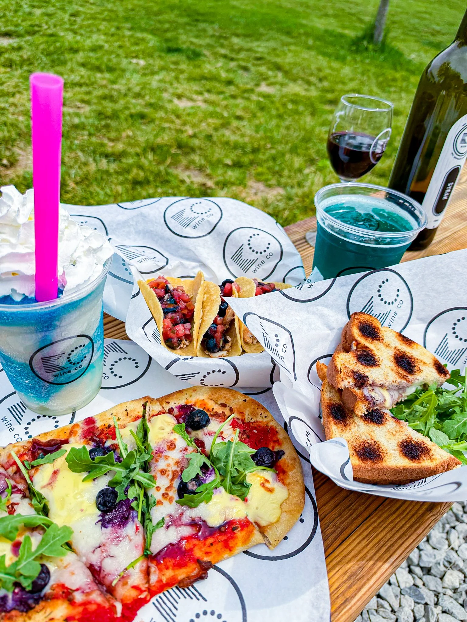 Why KC Wine Co Should Be Your Next Weekend Plan (Food, Drinks &amp; More)