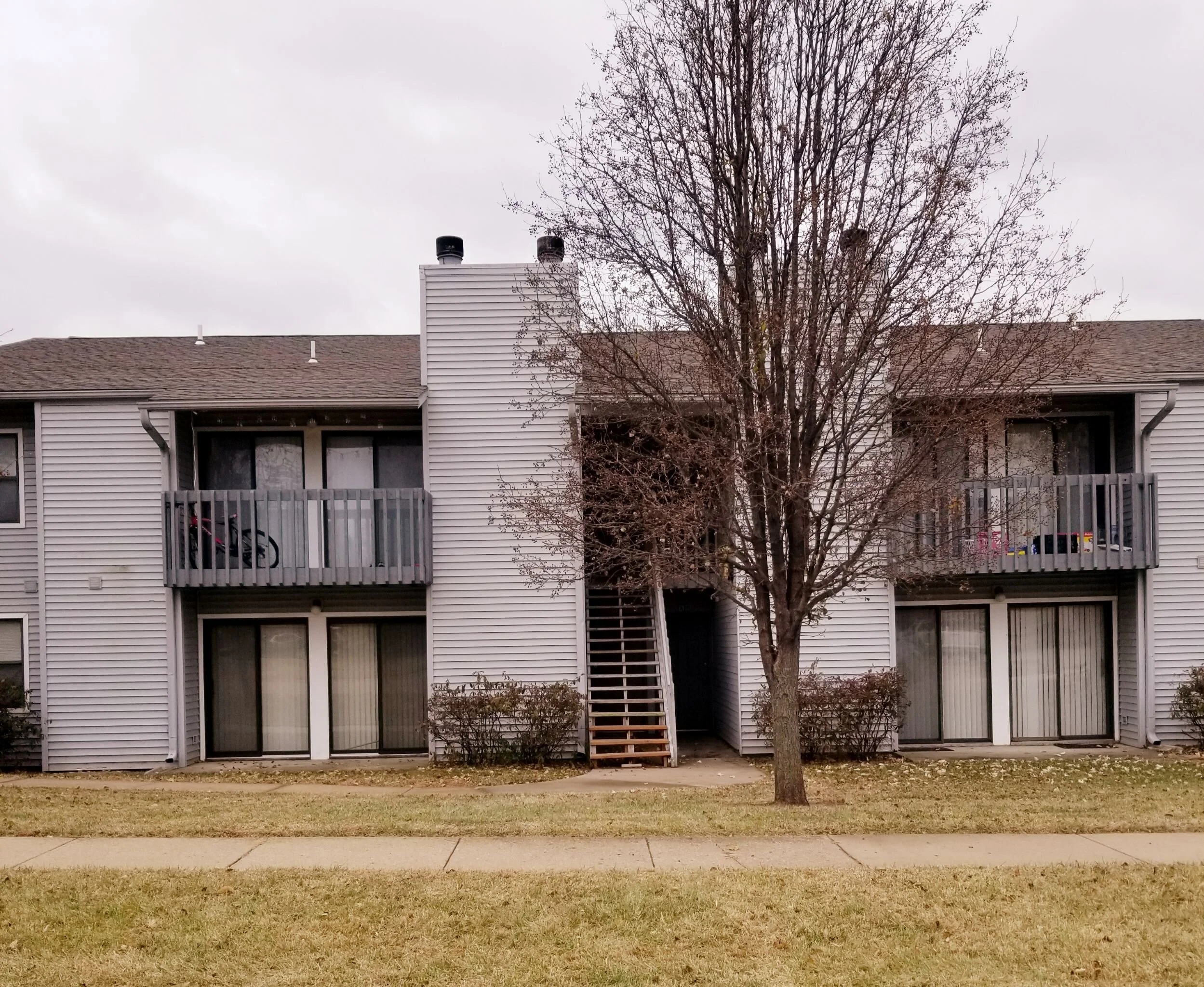 Look Inside — Willow Run & Camelot Village Apartments