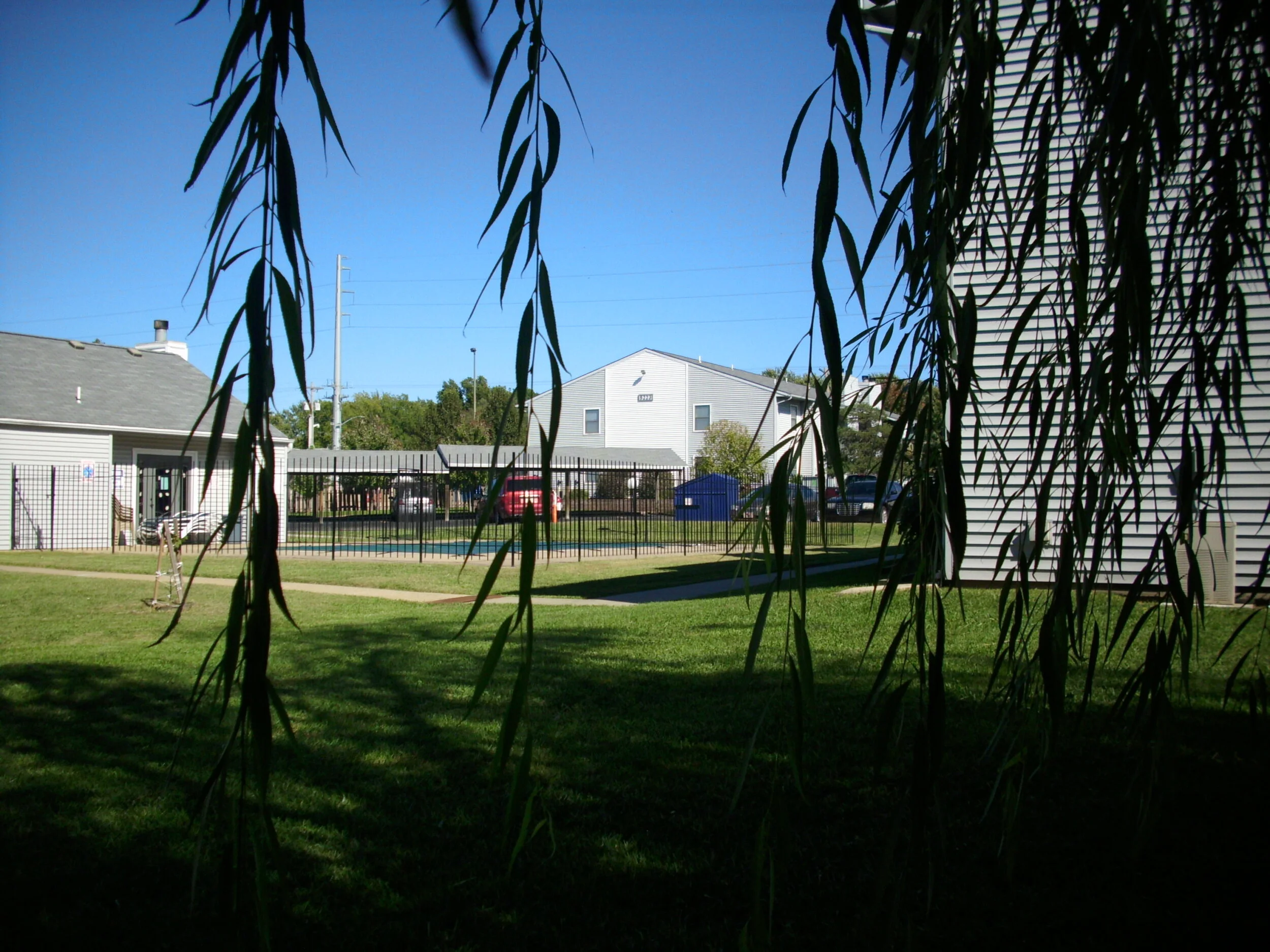 Look Inside — Willow Run & Camelot Village Apartments