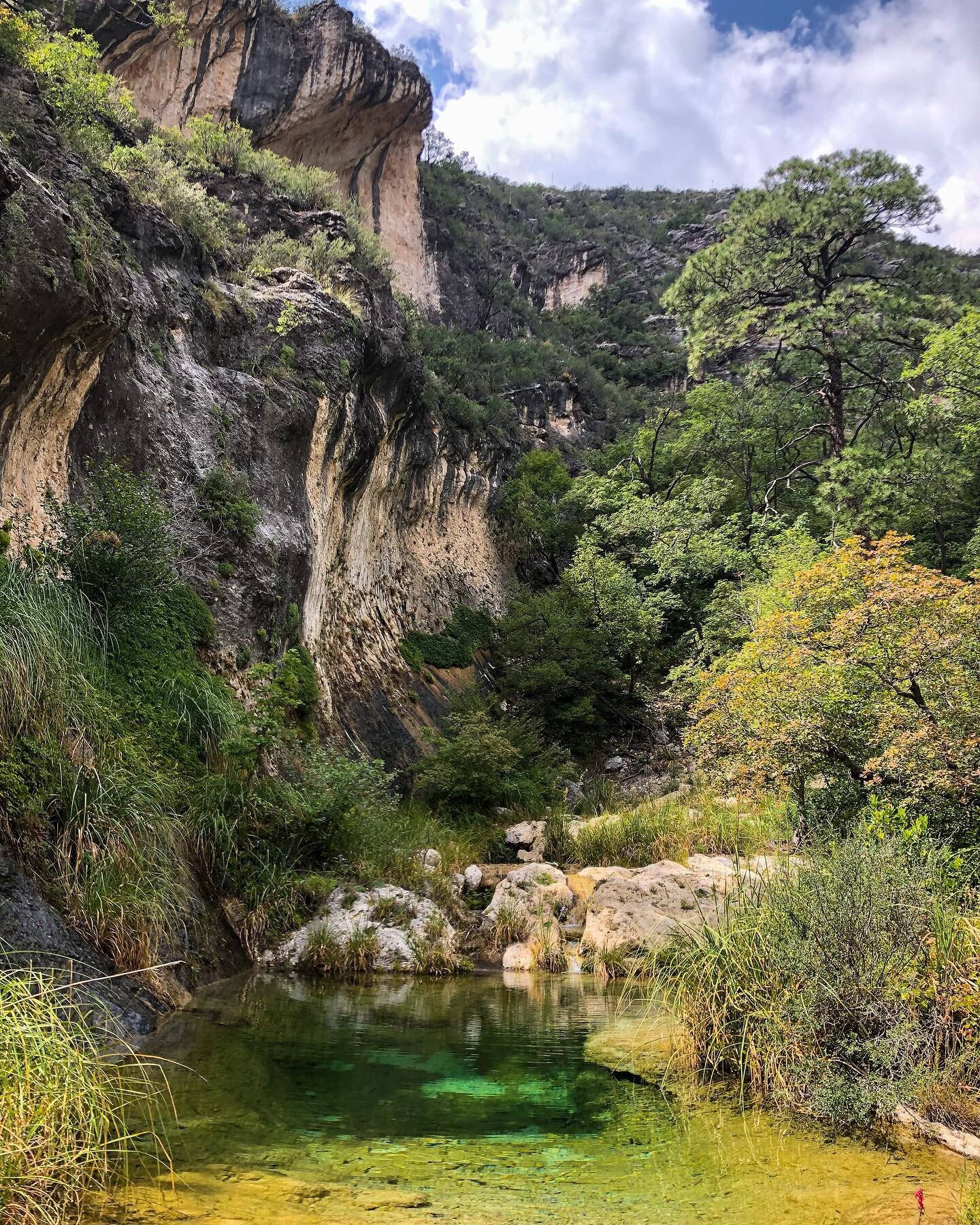 Sal and I are headed back into the heart of the Guadalupe Mountains of New Mexico after almost two years away. Missing our adventure pals, Mollee and JJ. Three nights under shadowy bloodmoons and showers of fiery space rocks. There&rsquo;s a secret s