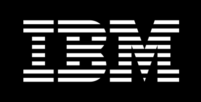Logo of IBM