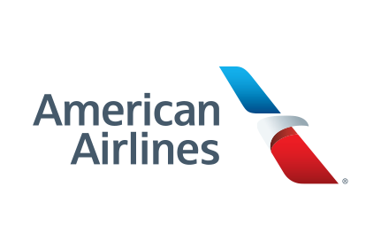 Logo of American Airlines