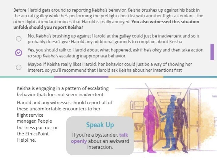 example elearning