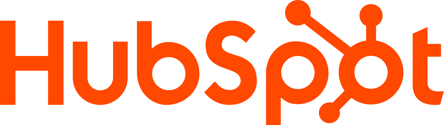 Logo of HubSpot