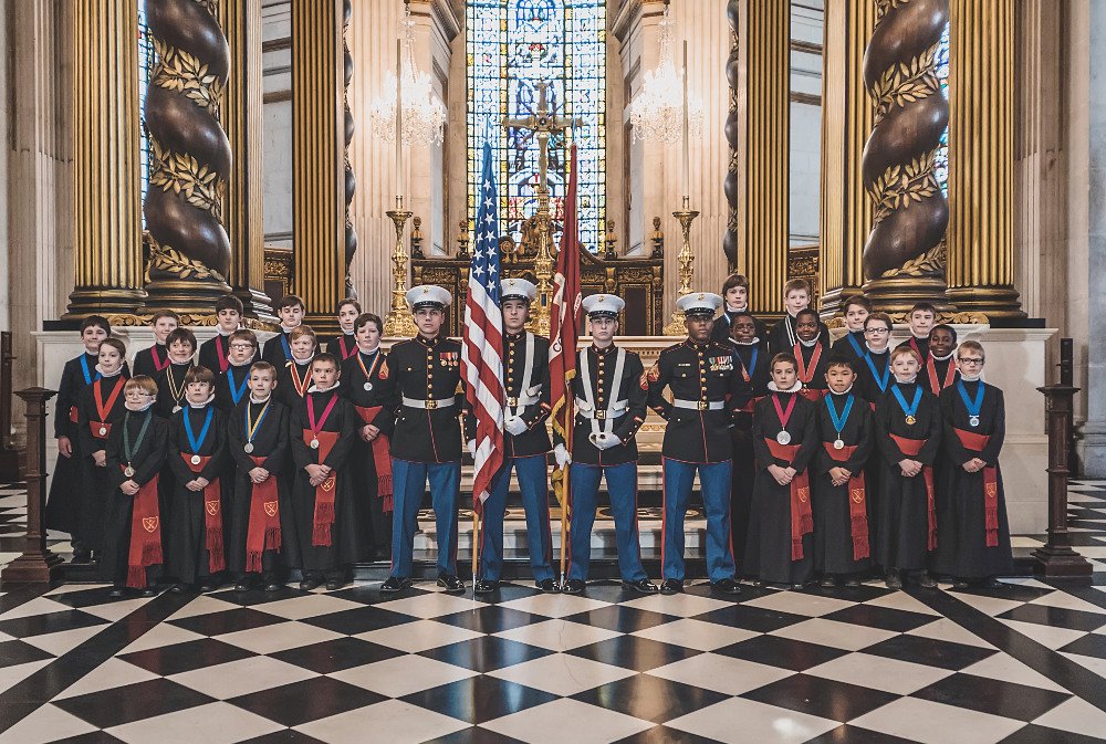 St Paul's Cathedral