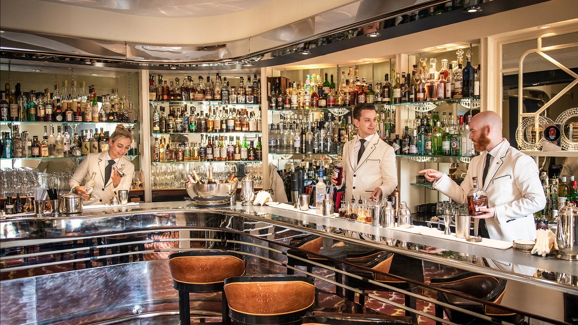 American Bar, The Savoy