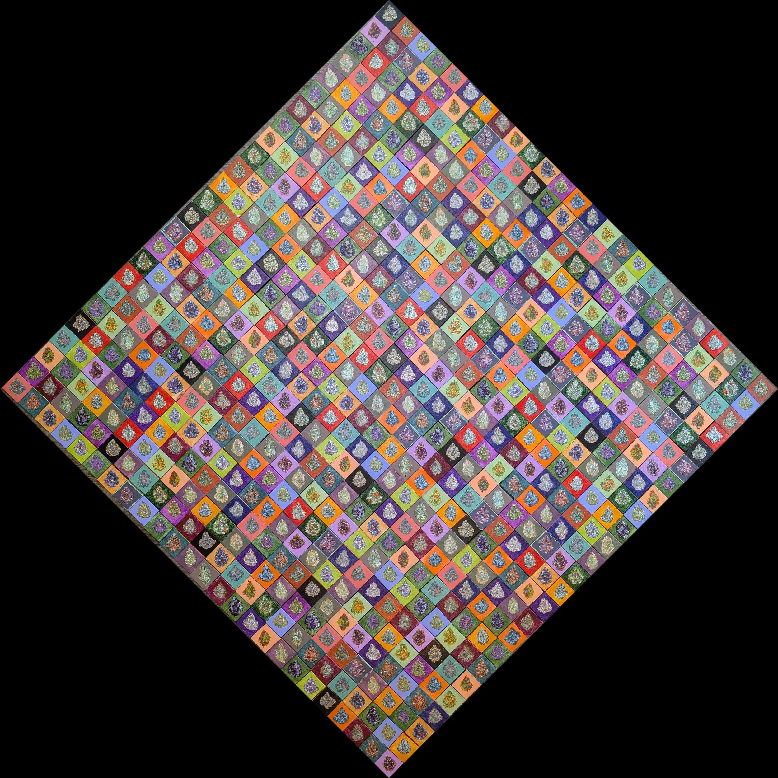 Square of the Rabbit