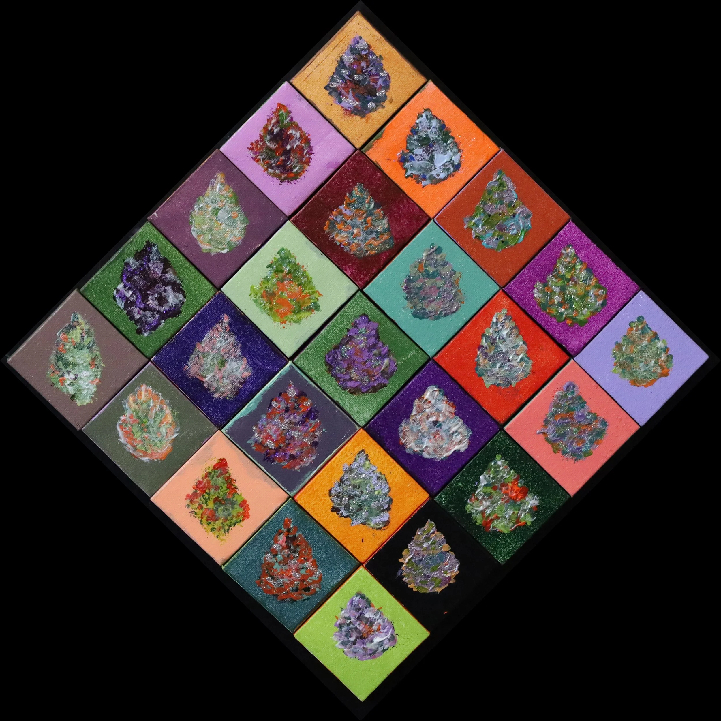 SotR: One of Each Set