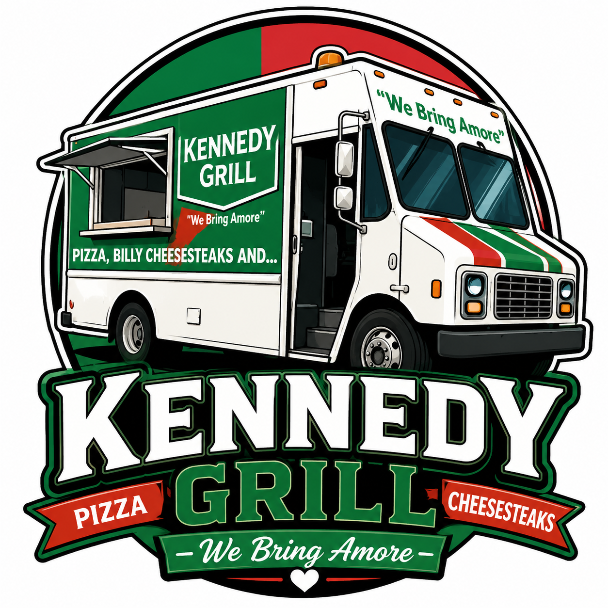 Kennedy Grill