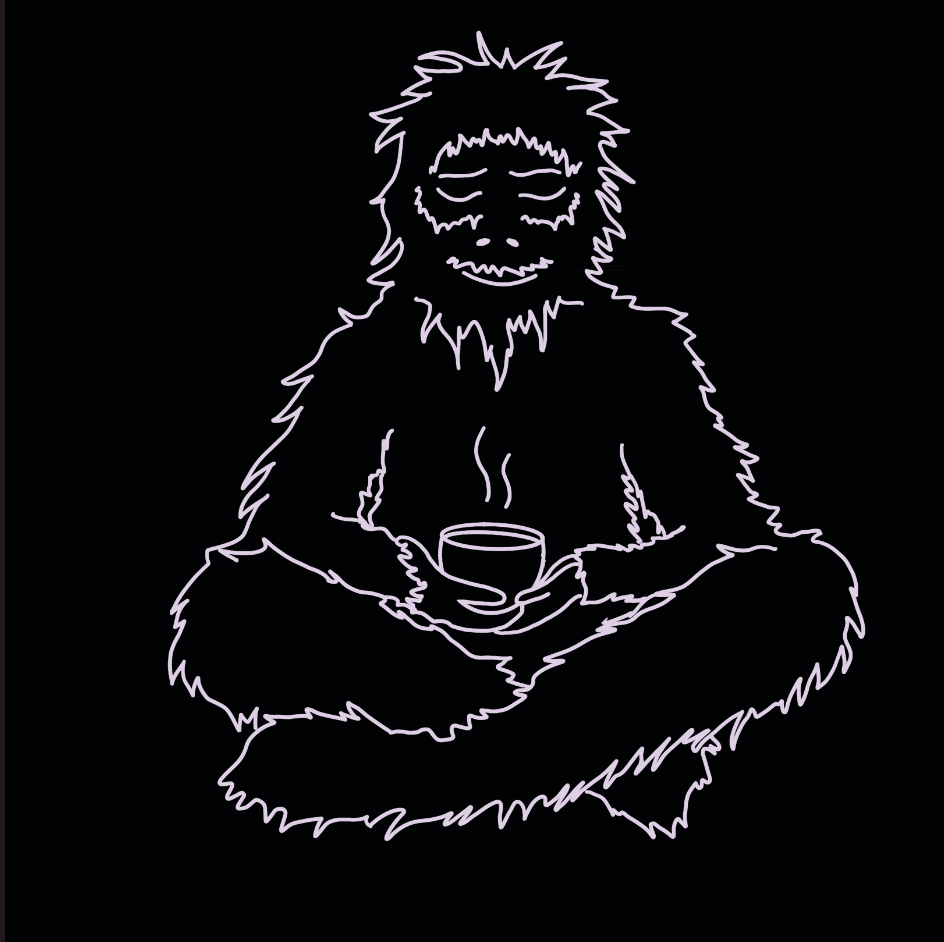 The Abominable JO Man Winter Blend