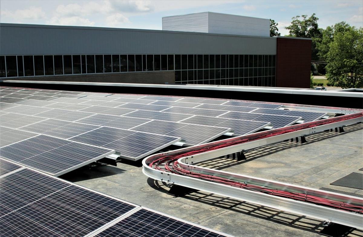 Webert-sponsored bills would add additional state-level checks on solar farms